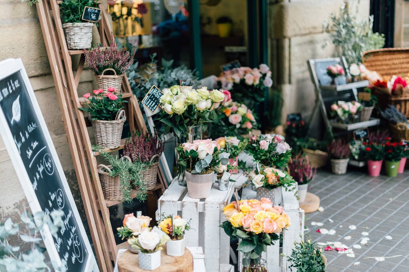 Letterbox Posy