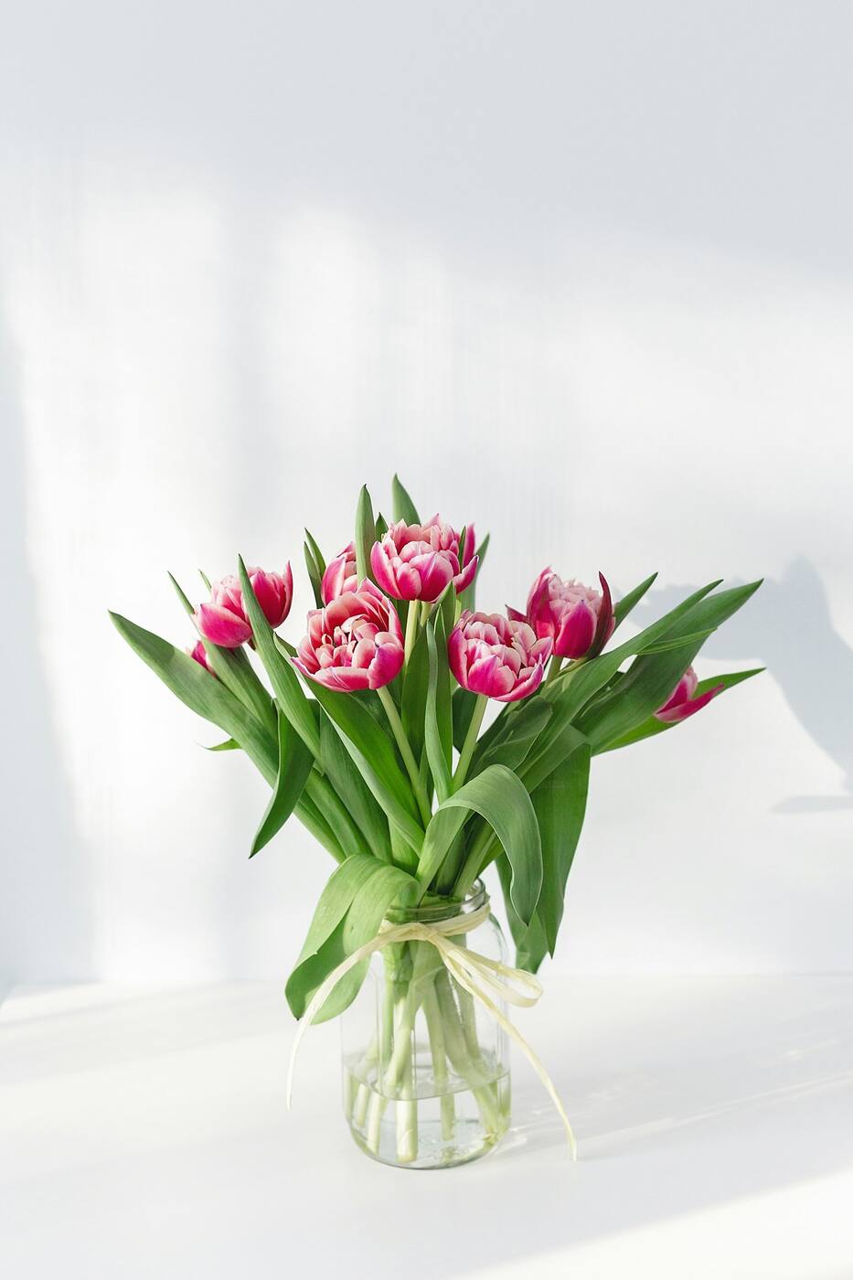 Glass Vase
