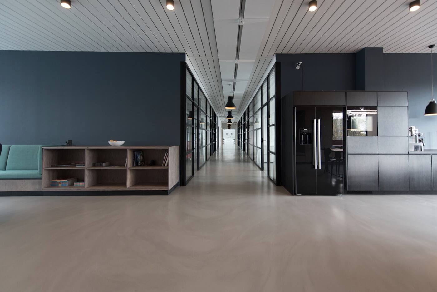 Ledger & Co accountancy office in Wimbledon